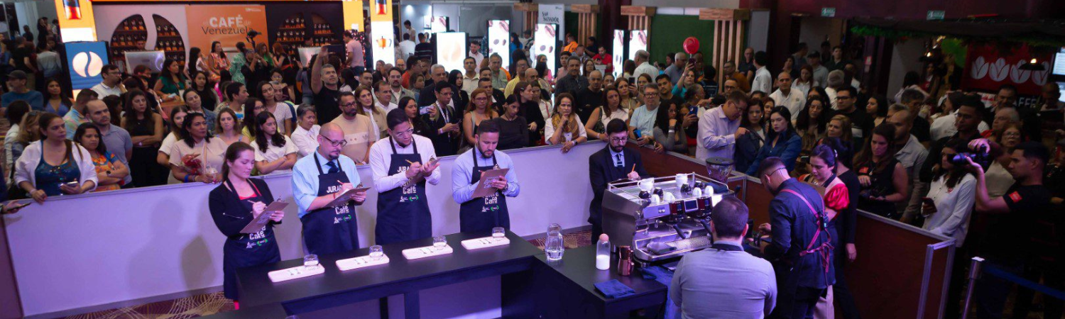 Todo lo que necesitas saber sobre los Campeonatos Mundiales de Café 2025