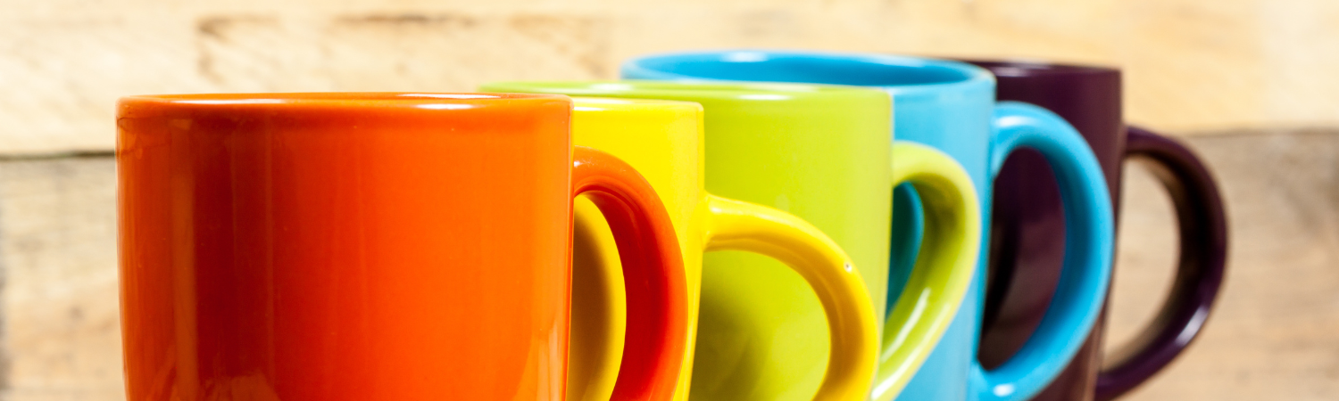El Impacto del Color de Tu Taza en la Experiencia del Café