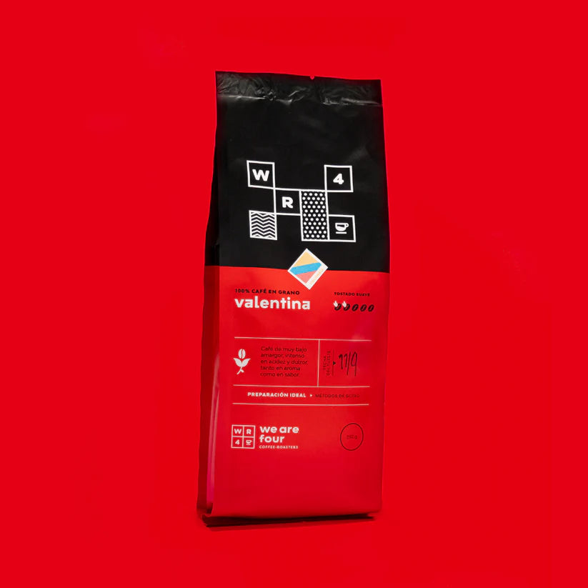 WR4 - Valentina Colombia