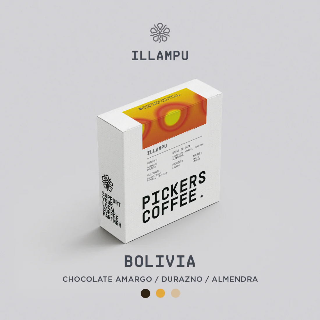 Pack Sabores con Origen