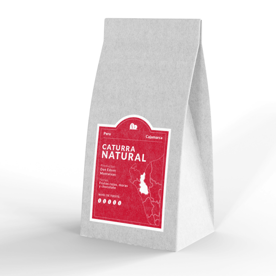 Royal Roasting Coffee - Perú Caturra Natural