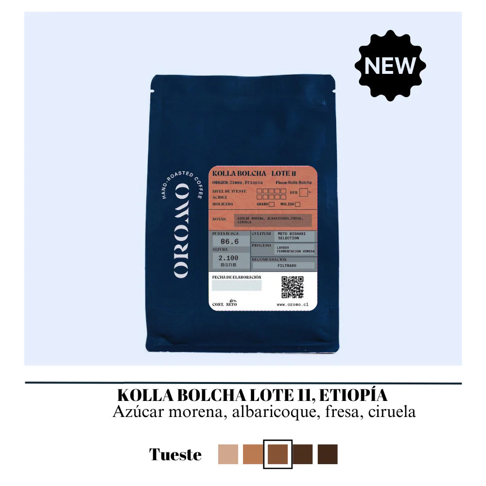 Oromo - Kolla Bolcha Lote 11