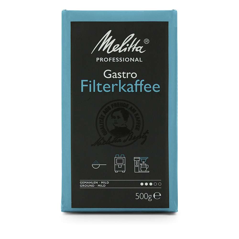 Melitta - Gastro Filterkaffee
