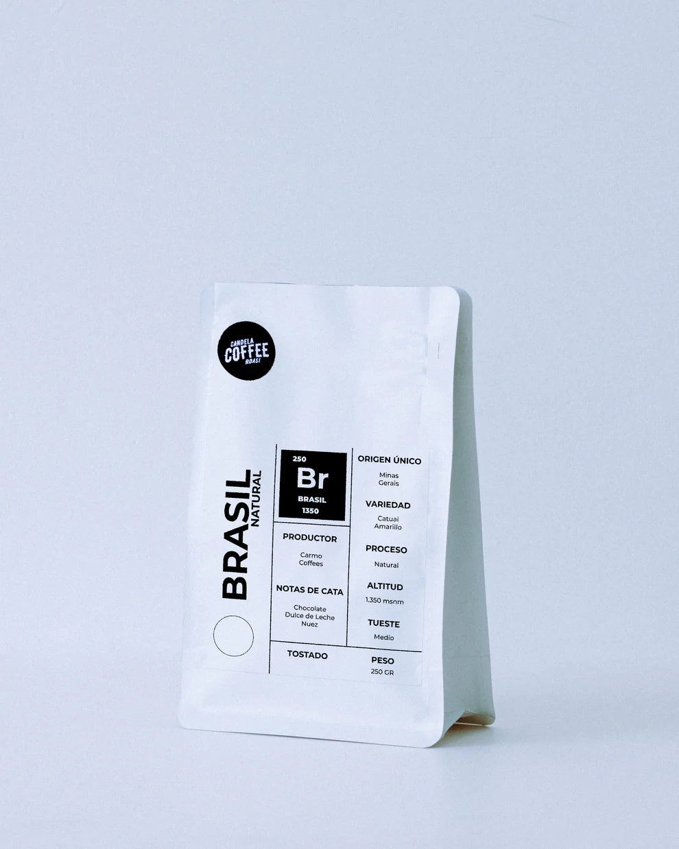 Candela Roast Lab Brasil Natural