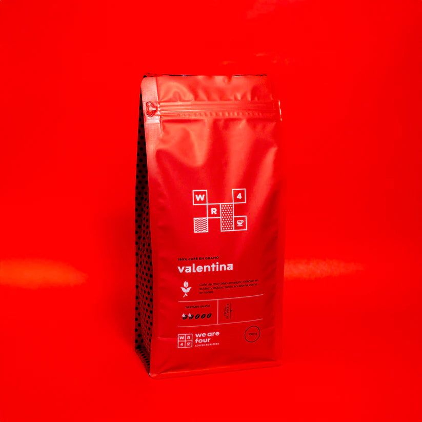 WR4 - Valentina Colombia