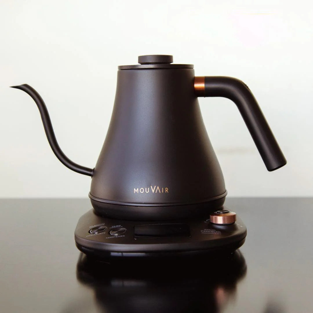 Mouvair Swan - Hervidor Eléctrico con Control de Temperatura Inteligente