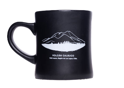 Café Llanquihue - Tazón de cerámica