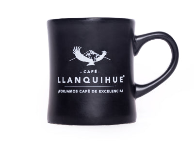 Café Llanquihue - Tazón de cerámica