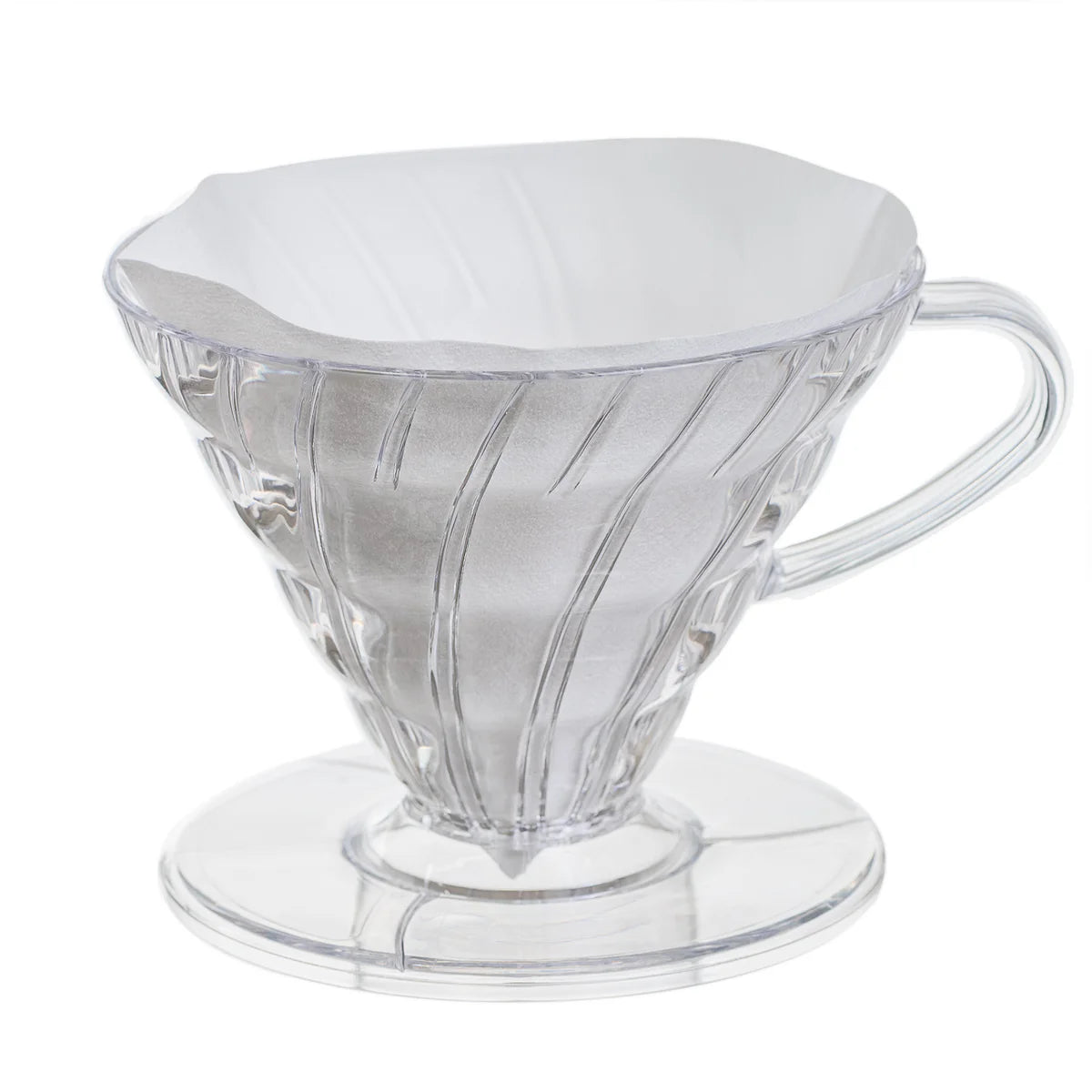 Blackdrop - Cafetera V60 Plastica