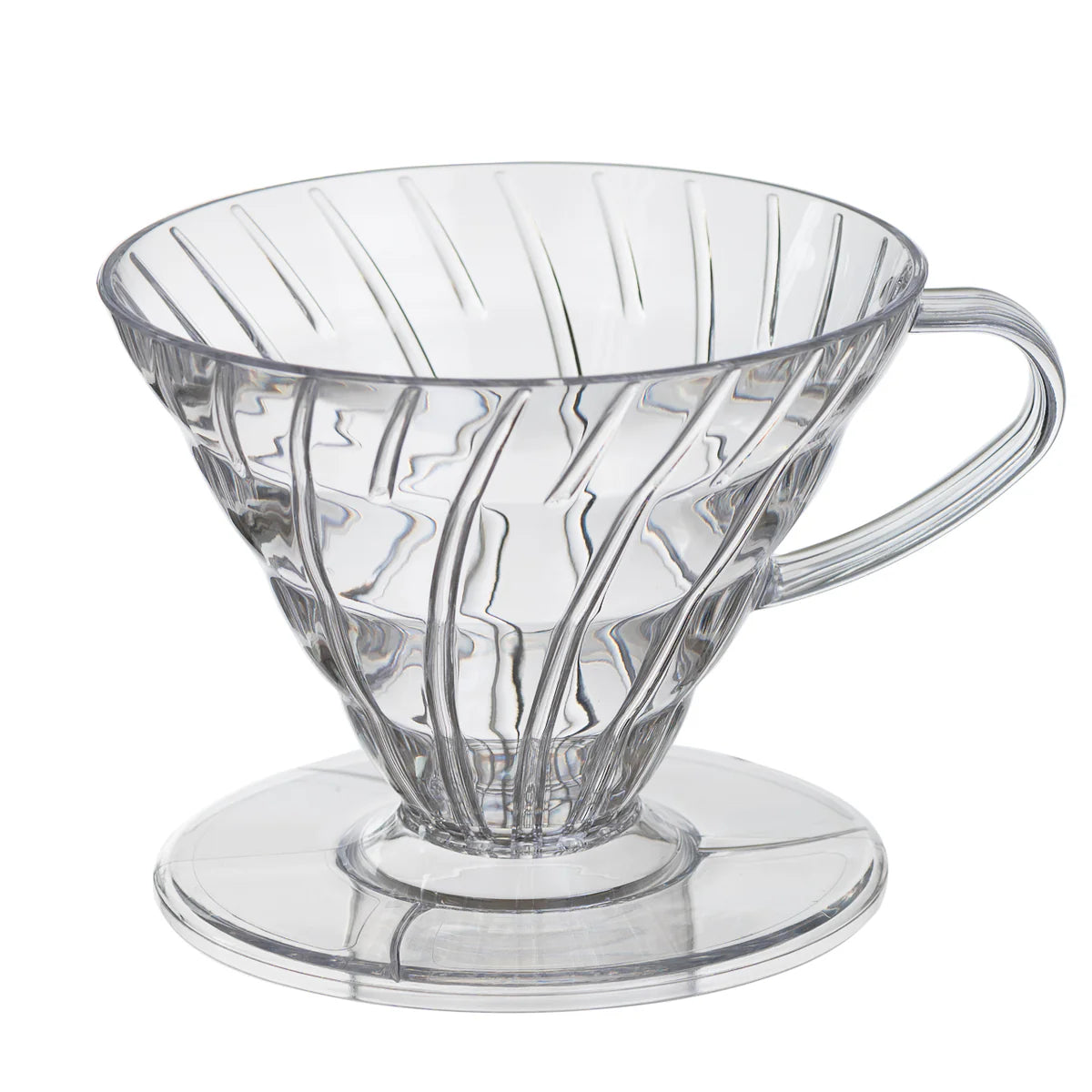Blackdrop - Cafetera V60 Plastica