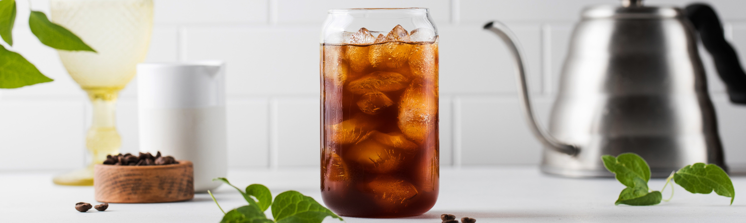 Cold Brew: La Forma Más Refrescante de Disfrutar tu Café Favorito en Casa