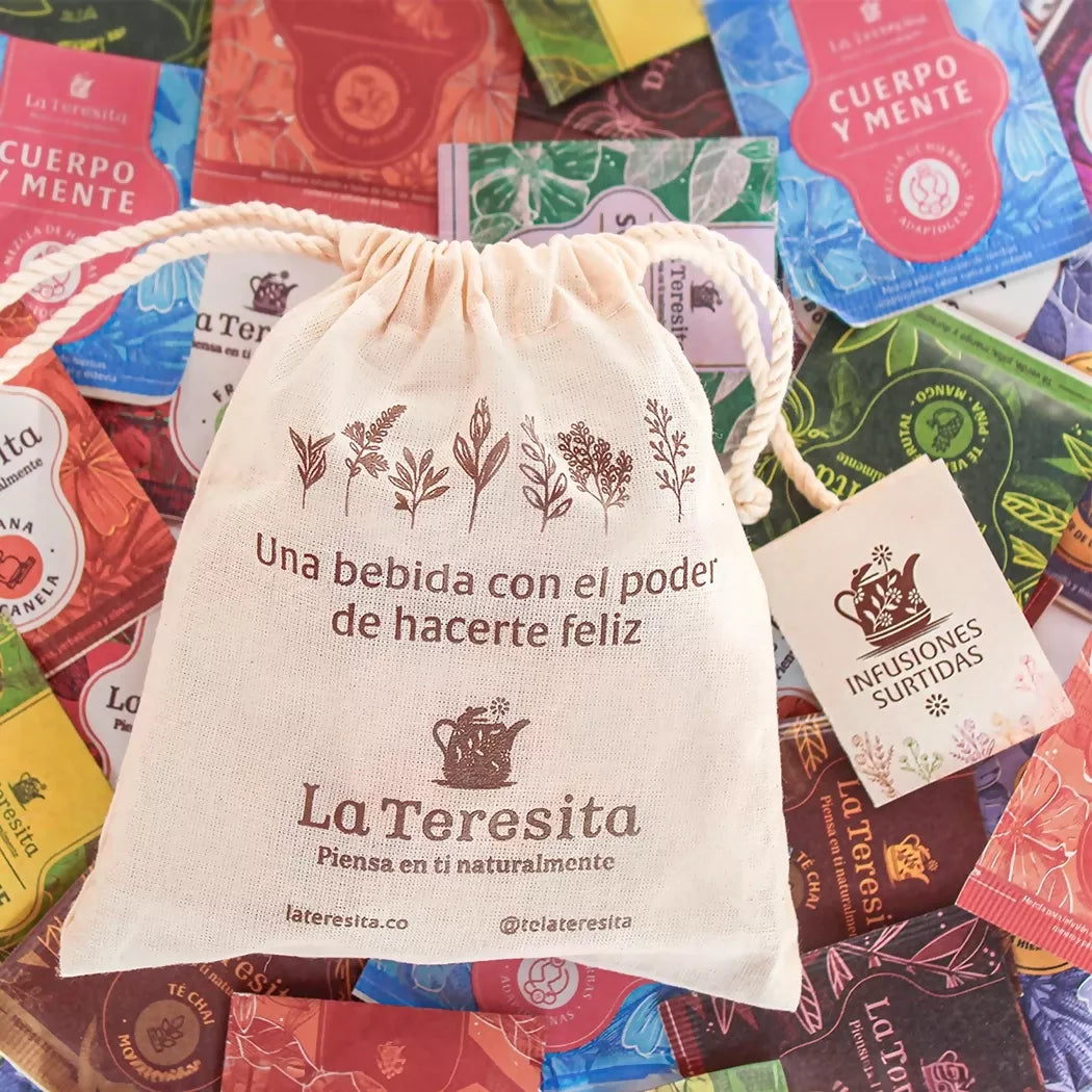 La Teresita - Bolsa de Infusiones