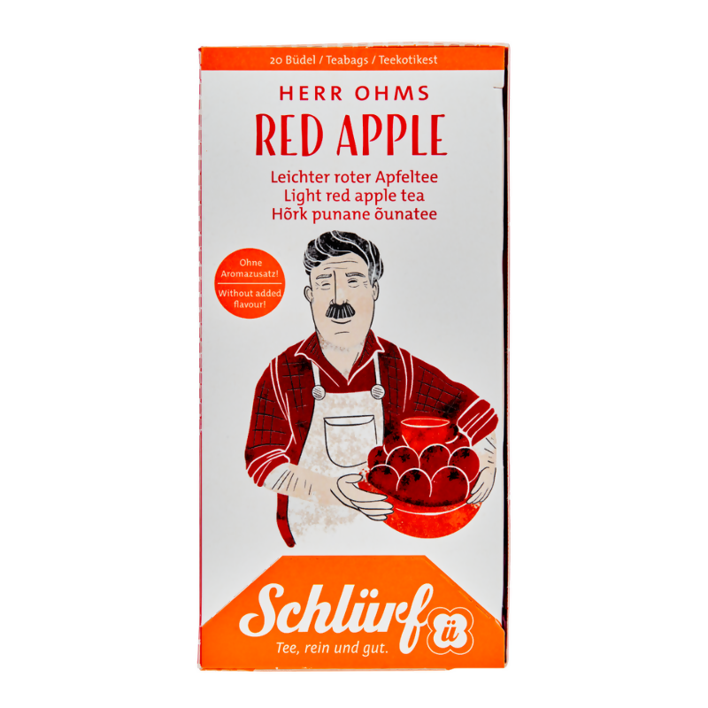 Schulrf - Red Apple