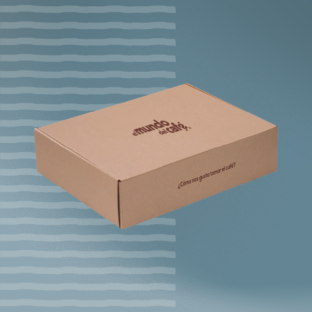 Coffee Box: Coleccionista - El Mundo del Café