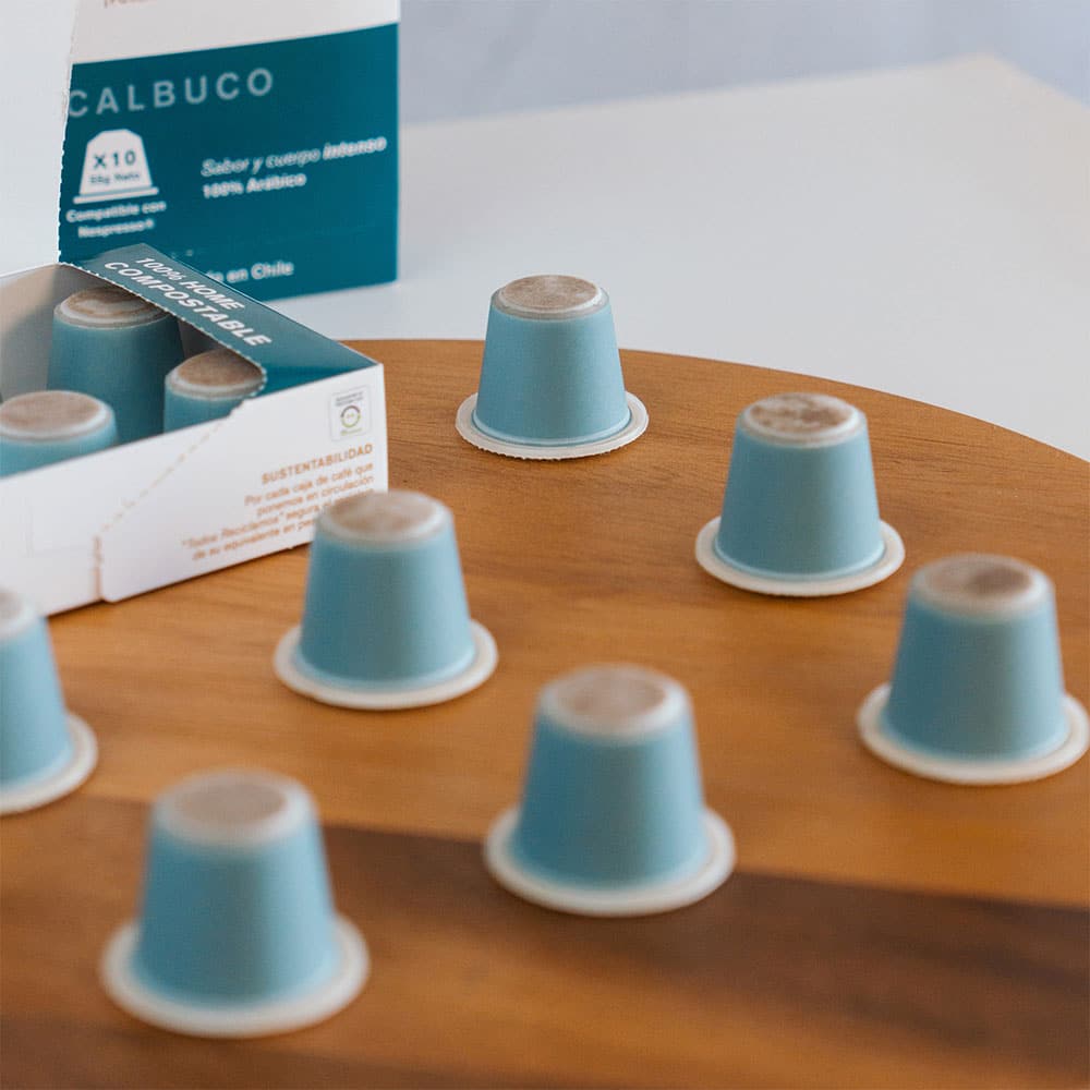 Llanquihue - Cápsulas Calbuco Box 10