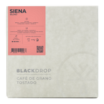 Blackdrop - Café Blend Siena - El Mundo del Café