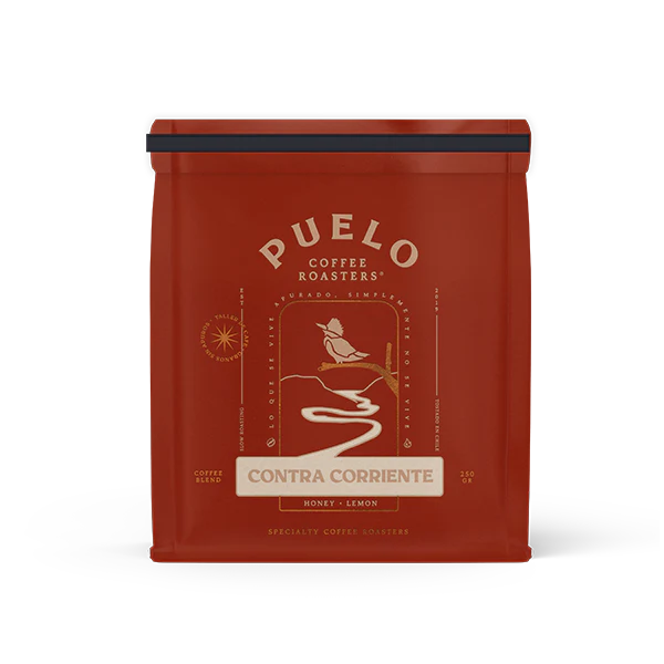 Puelo Coffee Roasters - Contra Corriente