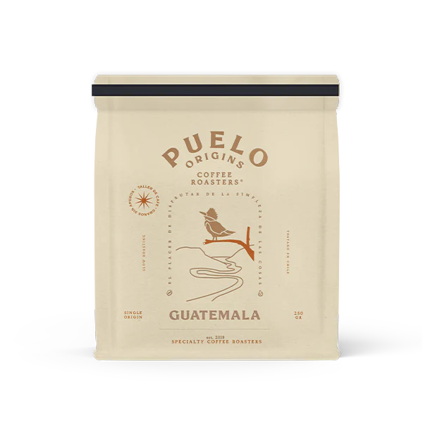 Puelo Coffee Roasters - Origins Guatemala