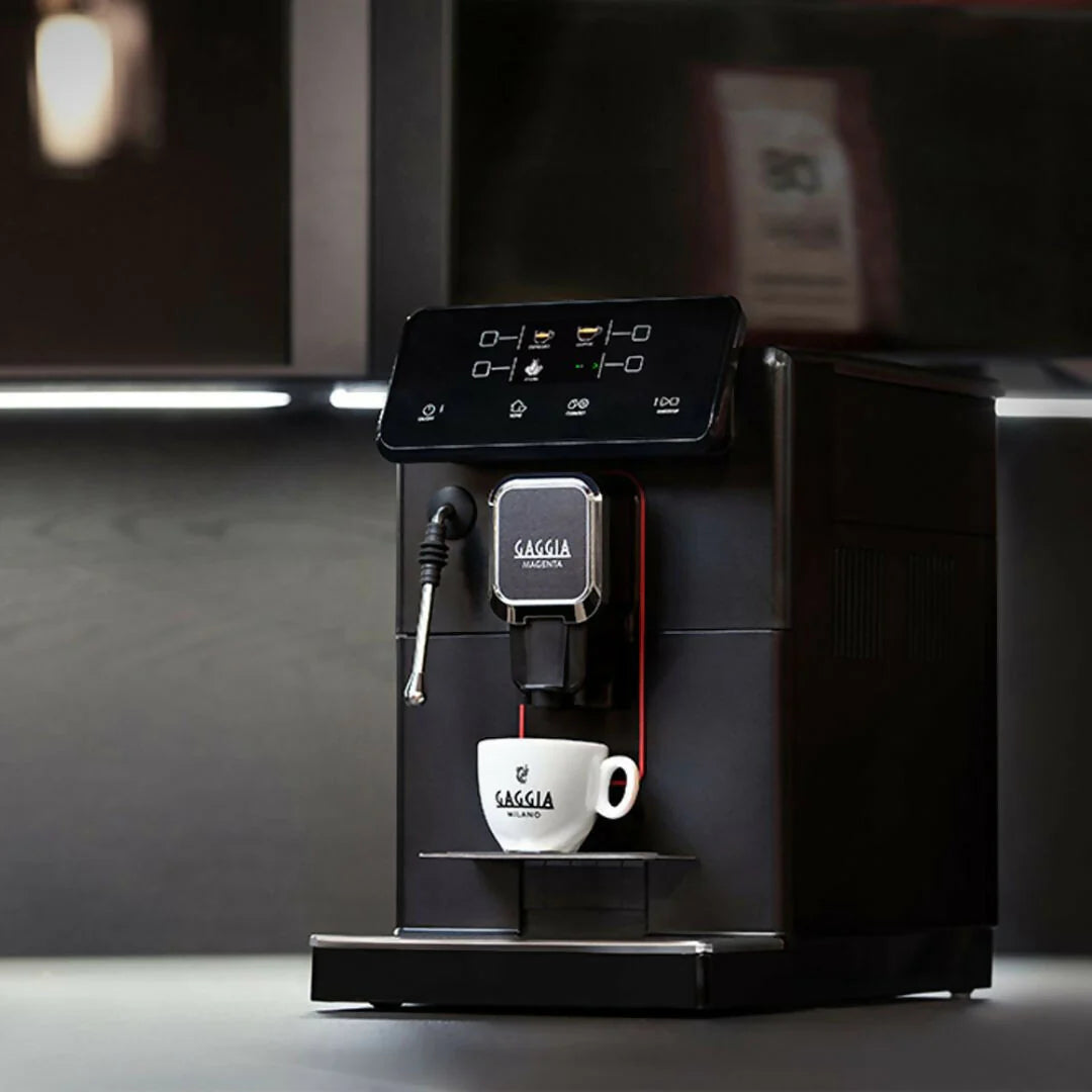 Gaggia - Cafetera Superautomatica Magenta Prestige