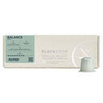 Blackdrop - Café en cápsulas Balance - El Mundo del Café