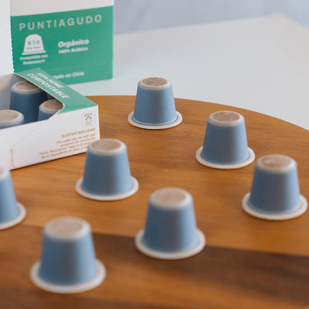 Llanquihue - Cápsulas Puntiagudo Box 10