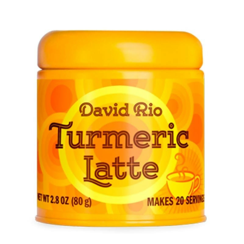 David Rio - Turmeric Latte