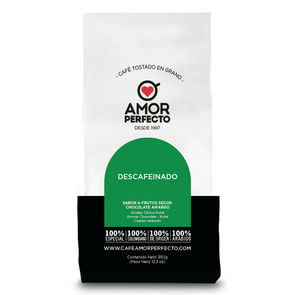 Amor Perfecto - Café Descafeinado