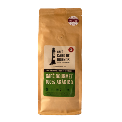 Café Cabo de Hornos - Café Gourmet 100% Arábica - El Mundo del Café