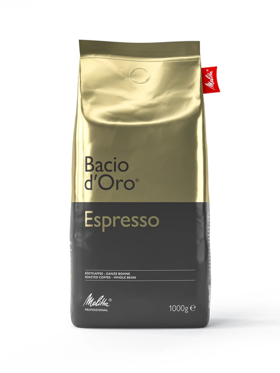 Melitta - Café Bacio D`Oro - El Mundo del Café