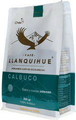 Café Llanquihue - Café Calbuco - El Mundo del Café