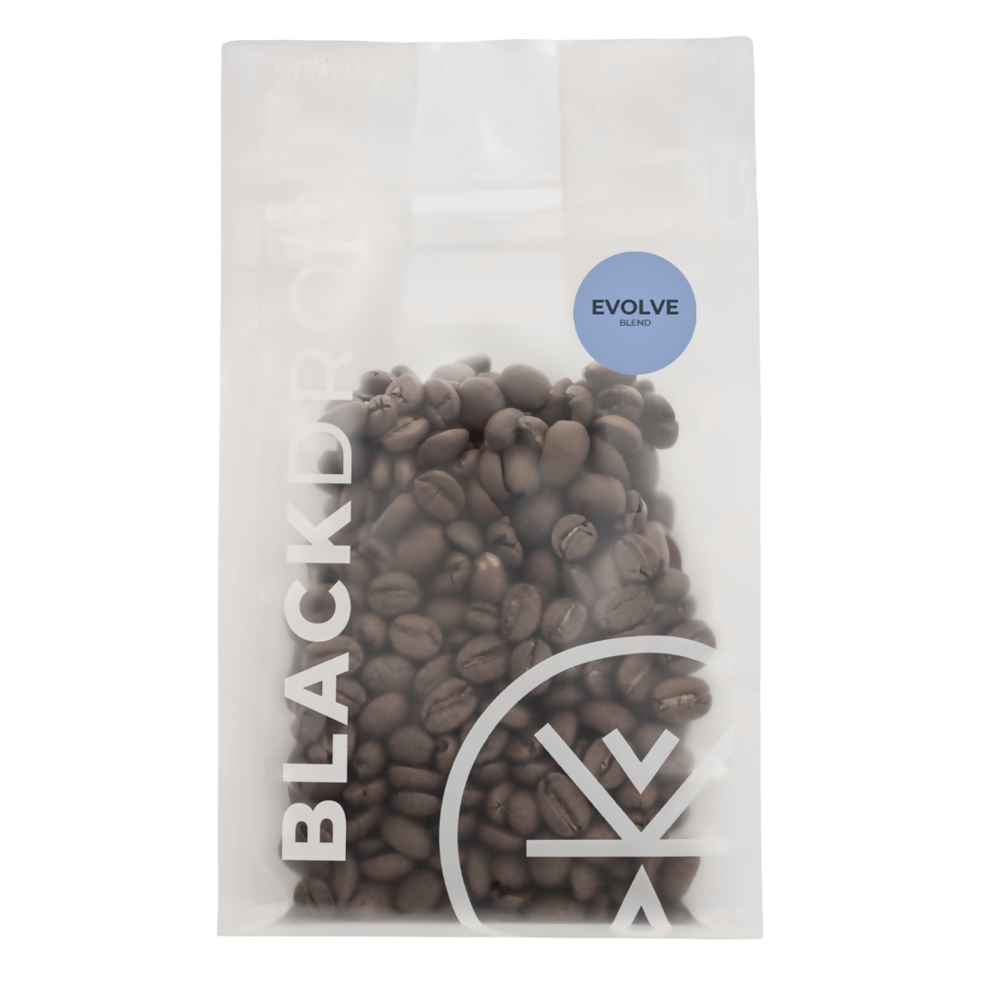 Blackdrop - Café Blend Evolve - El Mundo del Café