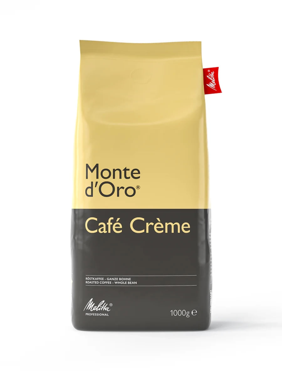 Melitta - Café Monte D`Oro - El Mundo del Café