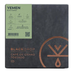 Blackdrop - Café de Yemen - Hayma Dakhiliya - El Mundo del Café