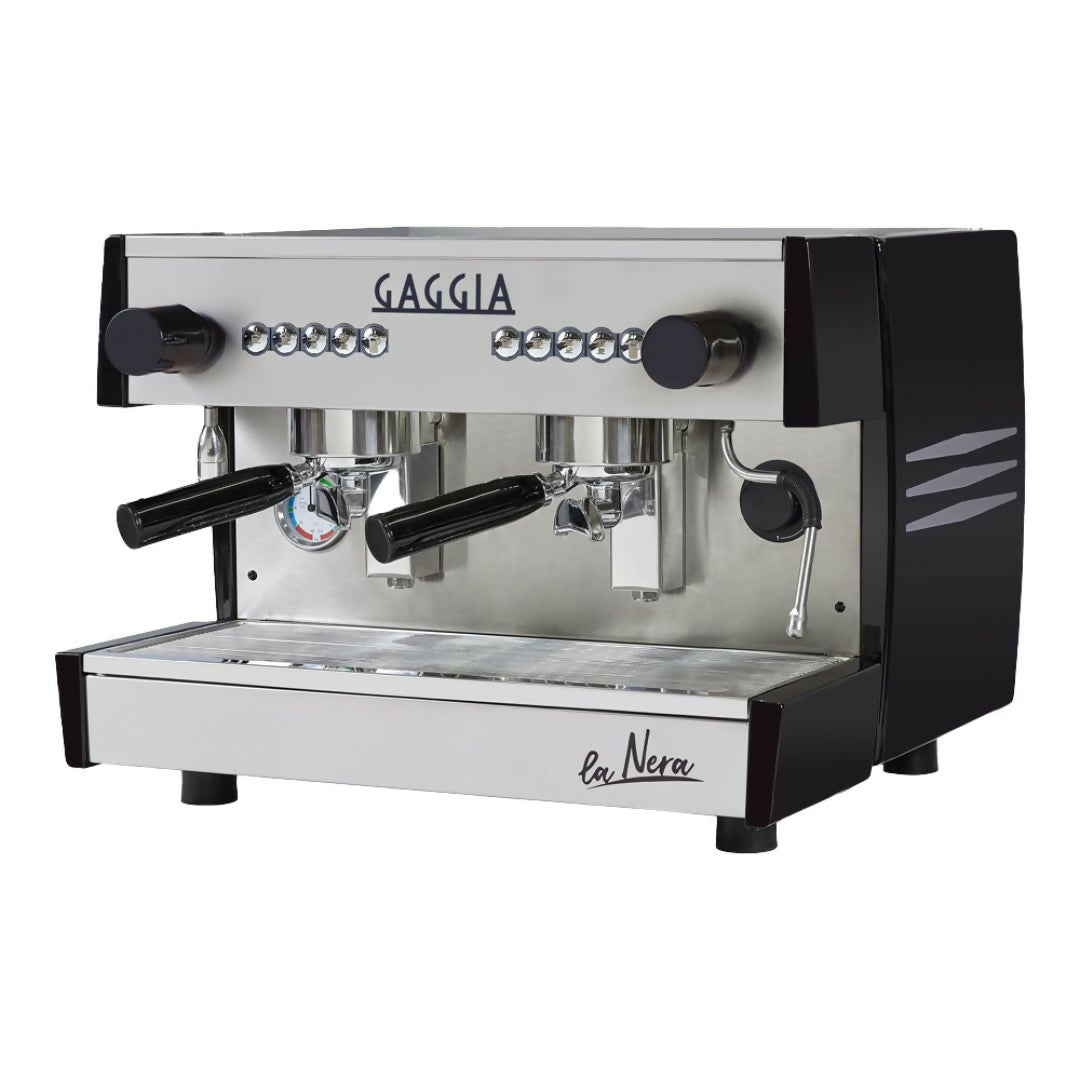 Gaggia La Nera 2 Grupos 1