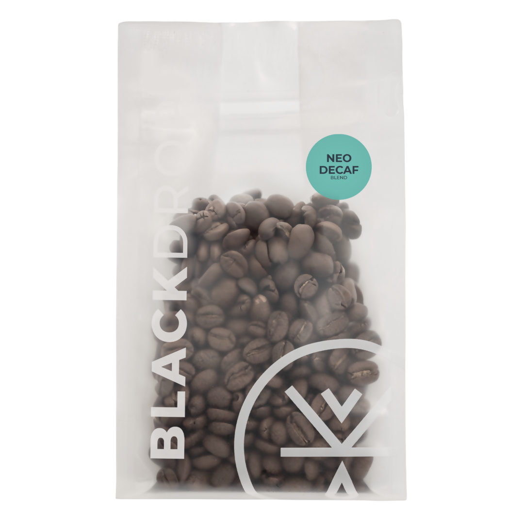 Blackdrop - Café Neo decaf - El Mundo del Café