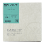 Blackdrop - Café Neo decaf - El Mundo del Café