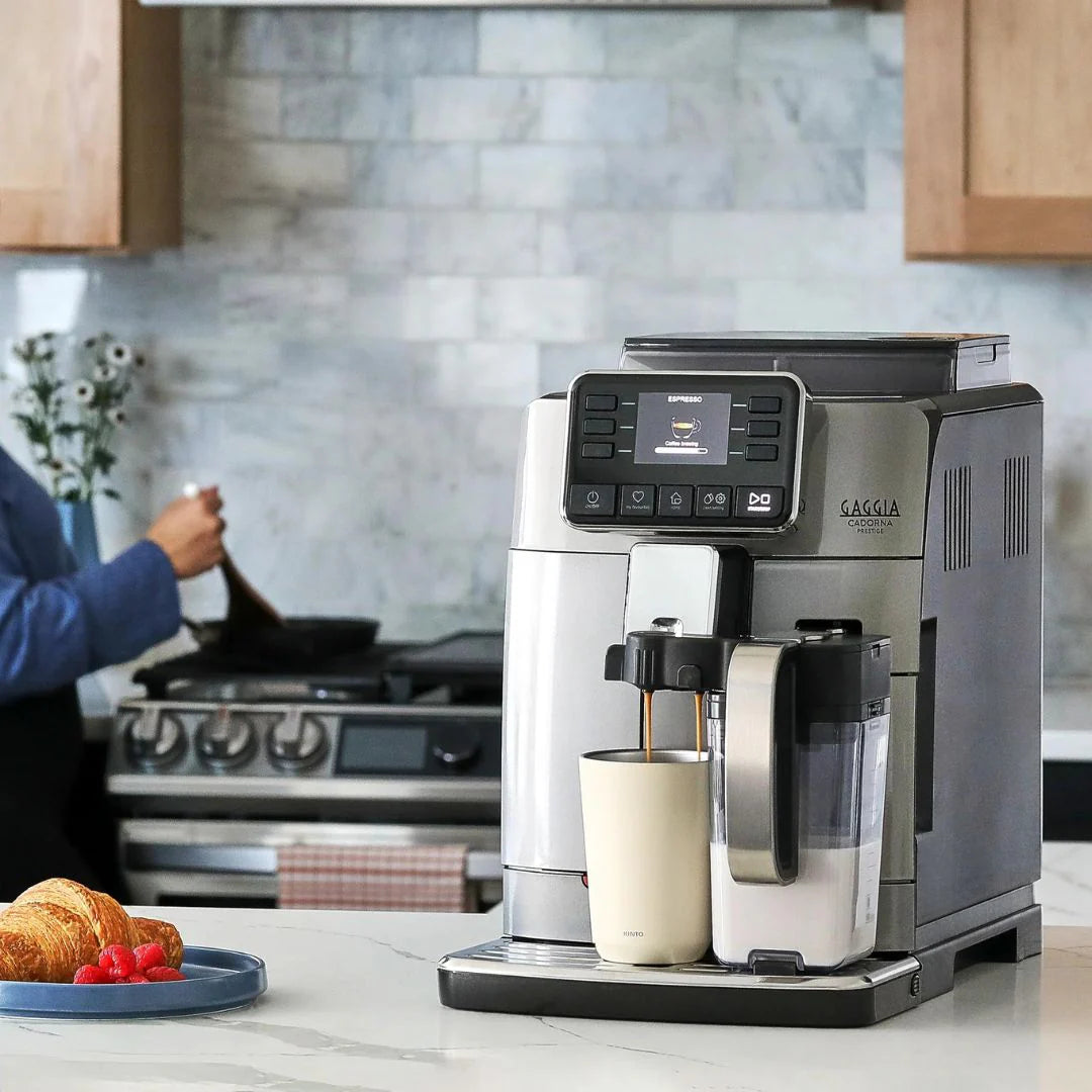 Cafetera Gaggia Cadorna Prestige súper-automática