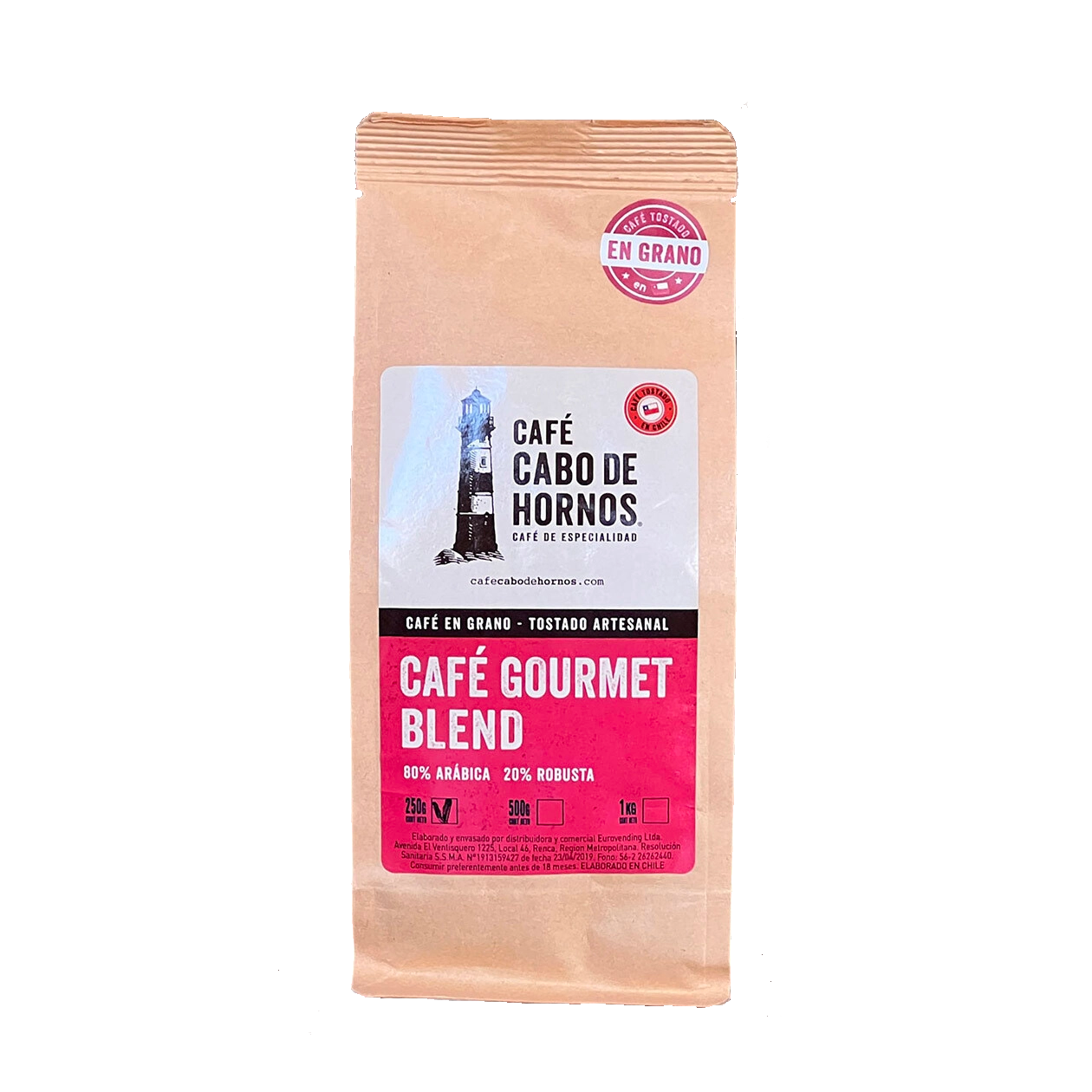 Café Cabo de Hornos - Café Gourmet Blend