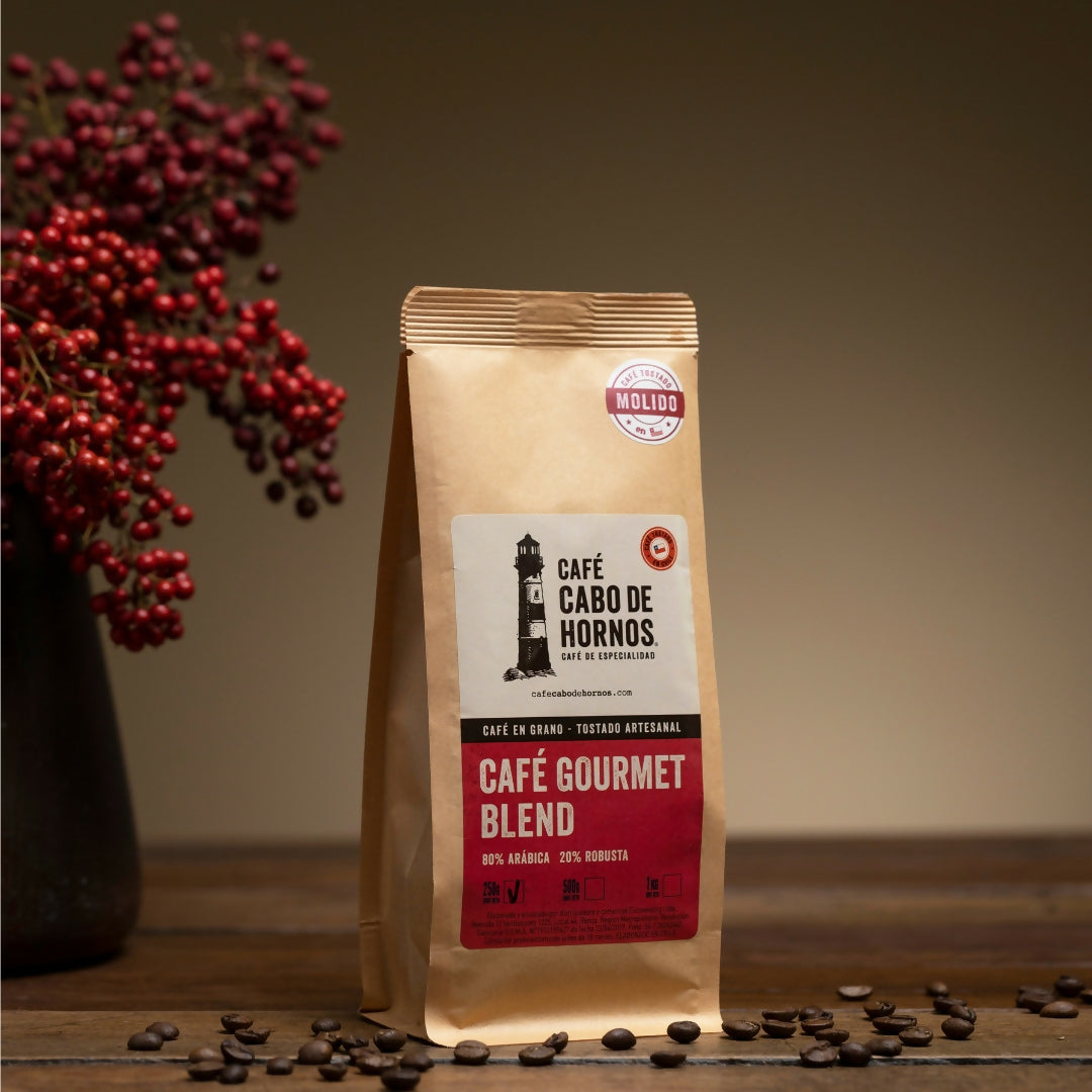 Café Cabo de Hornos - Café Gourmet Blend - El Mundo del Café