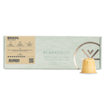 Blackdrop - Café en cápsulas Brasil - El Mundo del Café