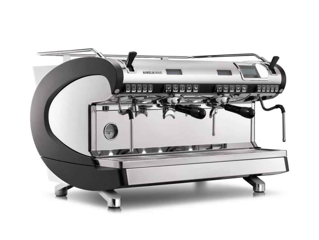 Nuova Simonelli - Aurelia Wave Vol 2 Grupos