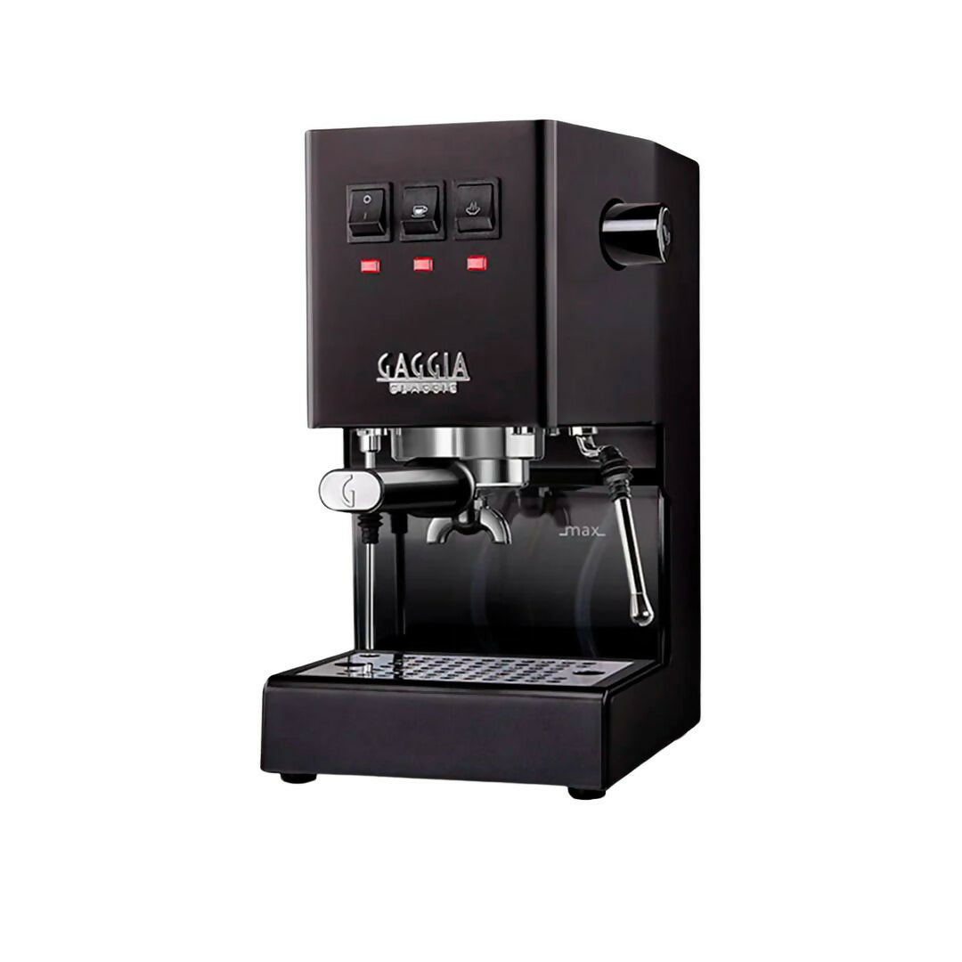 Gaggia Classic Color Vibes Negro 1