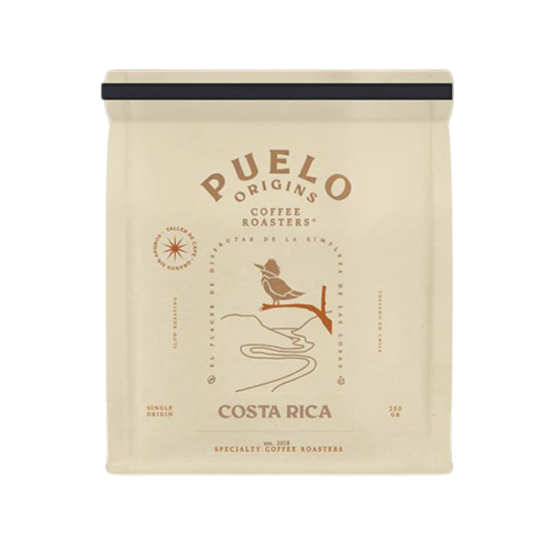 Puelo Coffee Roasters - Origins Costa Rica