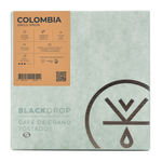 Blackdrop - Café de Colombia - El Mundo del Café