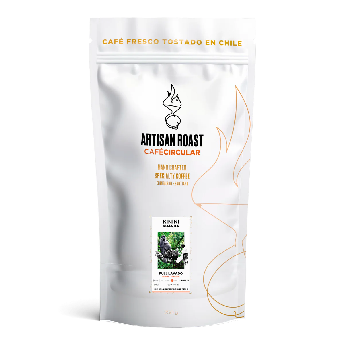 Artisan Roast - Café Ruanda