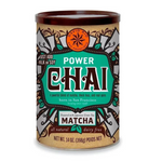 David Rio - Chai Con Matcha Power Matcha