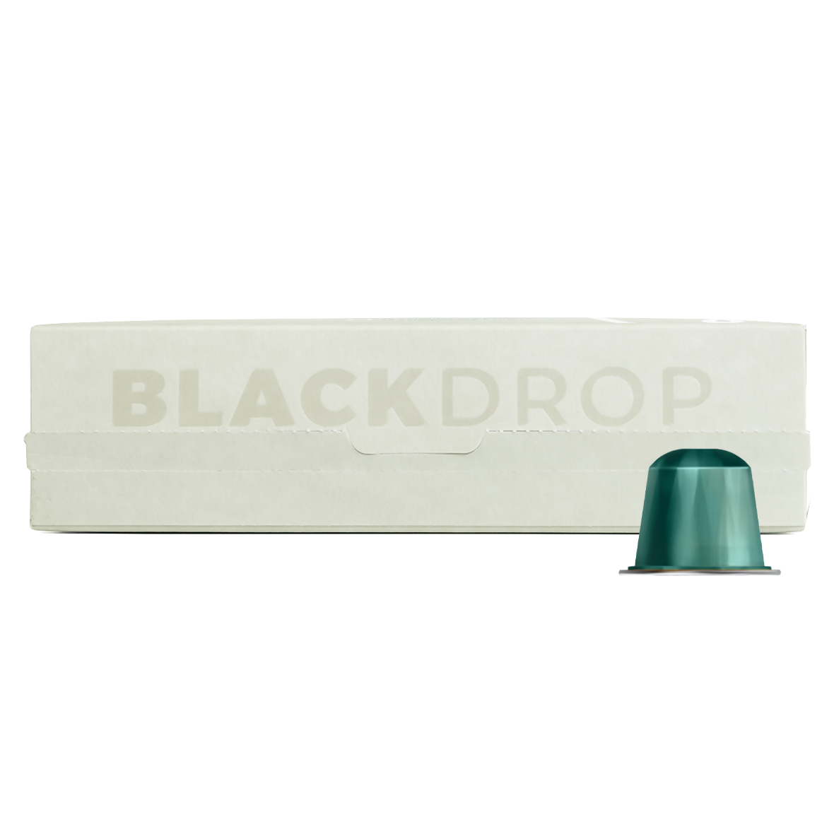 Blackdrop - Café en cápsulas Neo descafeinado - El Mundo del Café