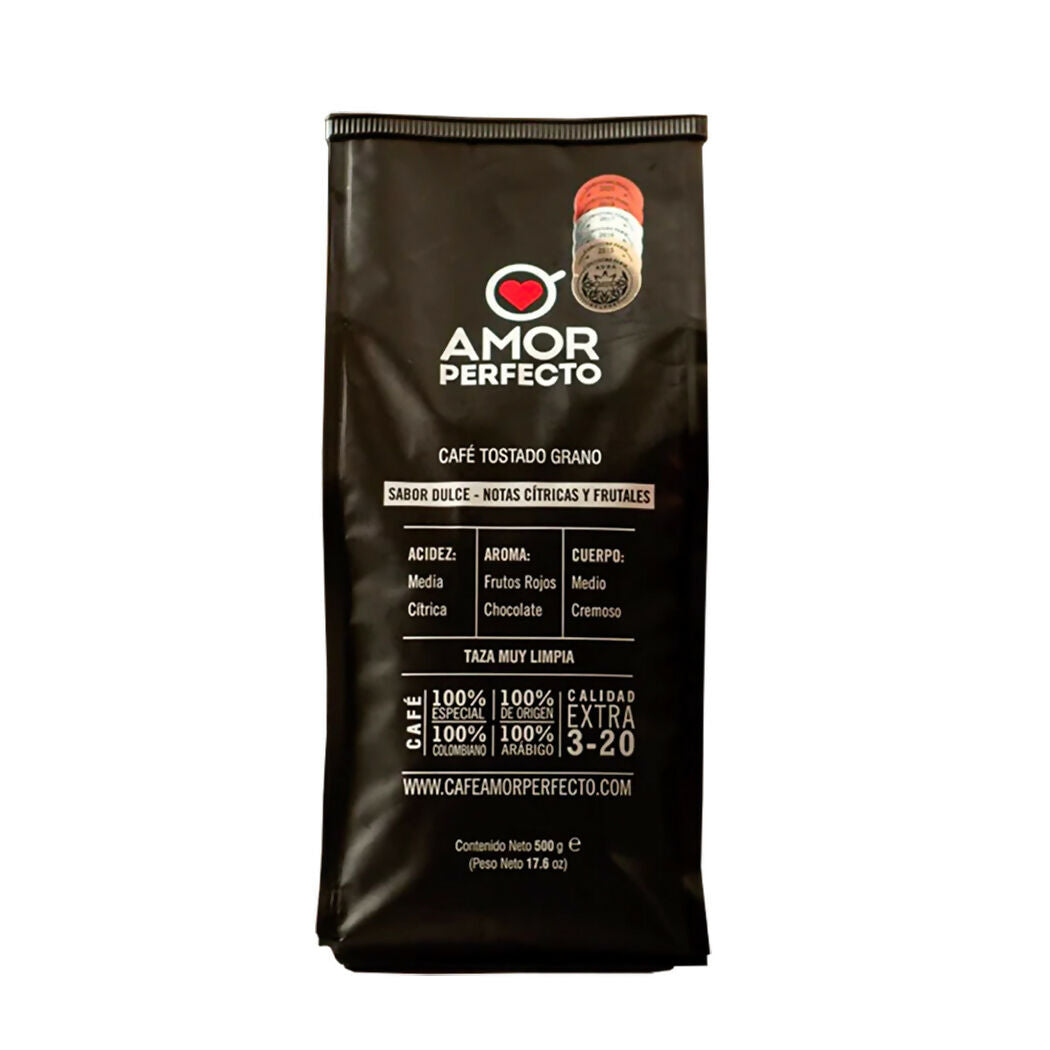 Amor Perfecto - Café Insignia