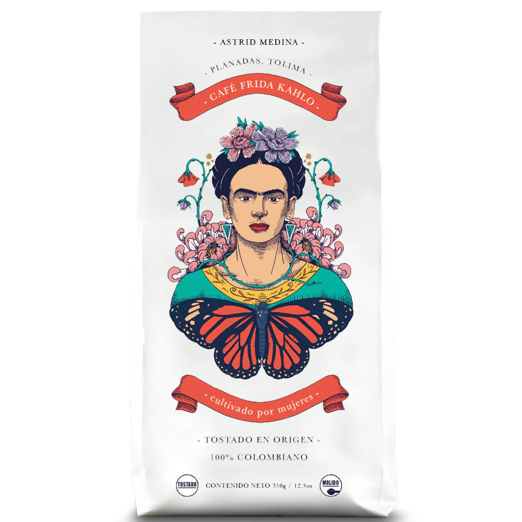 Amor Perfecto - Café Frida Kahlo Astrid Medina