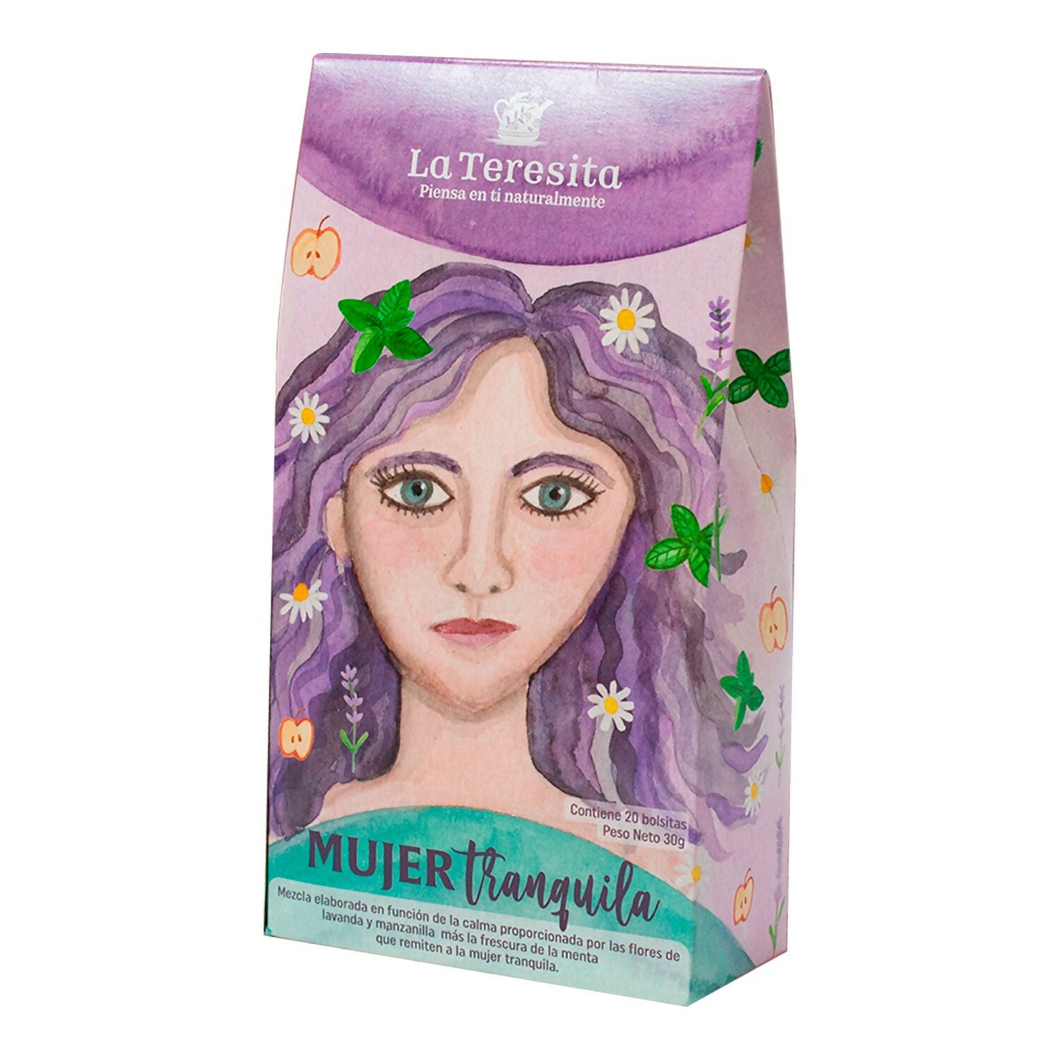 Infusión Mujer Serena Edición Especial